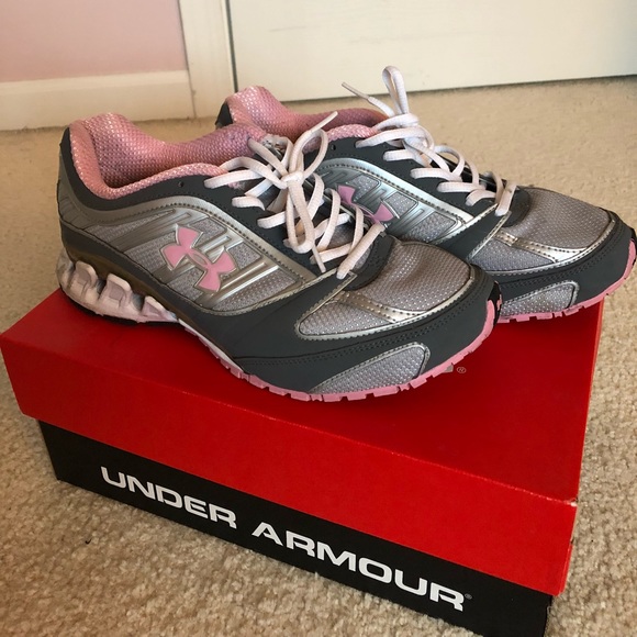 ua running shoes